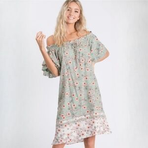 Boho Dress